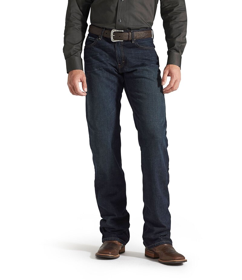 【送料無料】 アリアト メンズ デニムパンツ ジーンズ ボトムス M4 Low Rise Legacy Bootcut Jeans Roadhouse