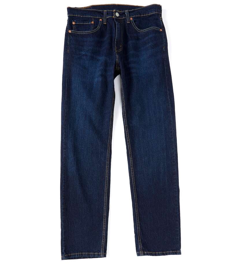 リーバイス メンズ ボトムス デニムパンツ レギュラーフィット ジーンズ Levi'sR 505 Stretch Regular ..
