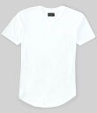 【送料無料】 グッドライフ メンズ シャツ トップス Slim-Fit Triblend Scallop Short Sleeve V-Neck T-Shirt White(4)