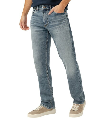 【送料無料】 シルバー ジーンズ メンズ デニムパンツ ジーンズ ボトムス Grayson Classic Fit Straight Leg Mid-Flex Denim Jeans Indigo 【送料無料】 シルバー ジーンズ メンズ デニムパンツ ジーンズ ボトムス Grayson Classic Fit Straight Leg Mid-Flex Denim Jeans Indigo