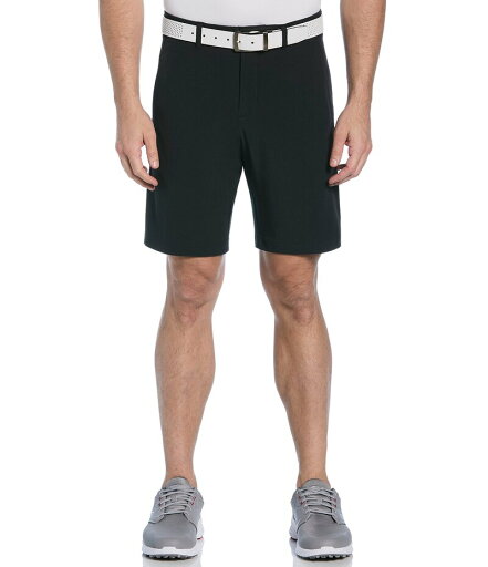 【送料無料】 キャラウェイ メンズ ハーフパンツ・ショーツ ボトムス 9 Flat Front Swing Tech Golf Shorts Caviar 【送料無料】 キャラウェイ メンズ ハーフパンツ・ショーツ ボトムス 9 Flat Front Swing Tech Golf Shorts Caviar