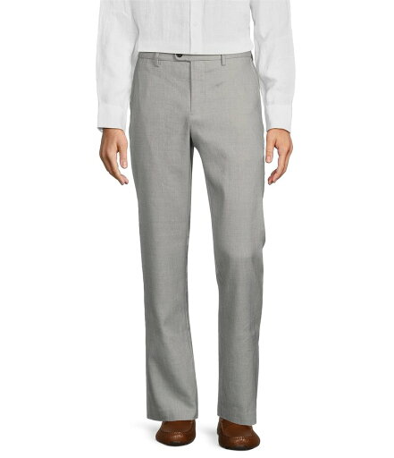 【送料無料】 トッミーバハマ メンズ カジュアルパンツ ボトムス Latigo Beach Flat-Front Linen Blend Pants Bala Shark 【送料無料】 トッミーバハマ メンズ カジュアルパンツ ボトムス Latigo Beach Flat-Front Linen Blend Pants Bala Shark