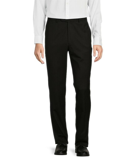 【送料無料】 ハート シャフナー マルクス メンズ カジュアルパンツ ボトムス Chicago Classic Fit Pre-Tailored Flat Front Super Stretch Dress Pants Black 【送料無料】 ハート シャフナー マルクス メンズ カジュアルパンツ ボトムス Chicago Classic Fit Pre-Tailored Flat Front Super Stretch Dress Pants Black