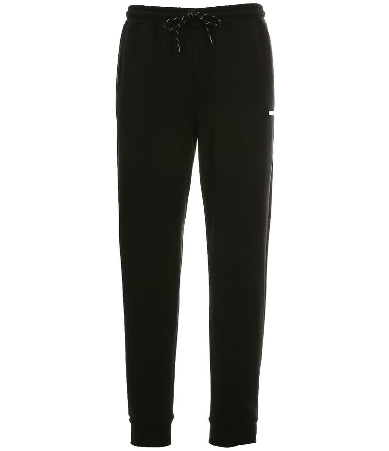 【送料無料】 ヒューゴボス メンズ カジュアルパンツ ボトムス BOSS Hadikus Track Pants Black