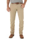 【送料無料】 ラングラー メンズ カジュアルパンツ ボトムス WranglerR RetroR Slim Fit Straight Leg Twill Pants Fawn(4)
