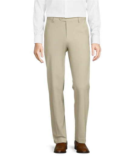 【送料無料】 ムラノ メンズ カジュアルパンツ ボトムス Collezione Alex Slim Fit Performance Bi-Stretch Travel Suit Separate Dress Pants Beige 【送料無料】 ムラノ メンズ カジュアルパンツ ボトムス Collezione Alex Slim Fit Performance Bi-Stretch Travel Suit Separate Dress Pants Beige