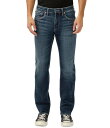 【送料無料】 シルバー ジーンズ メンズ デニムパンツ ジーンズ ボトムス Allan Regular Fit Jeans Indigo(4)