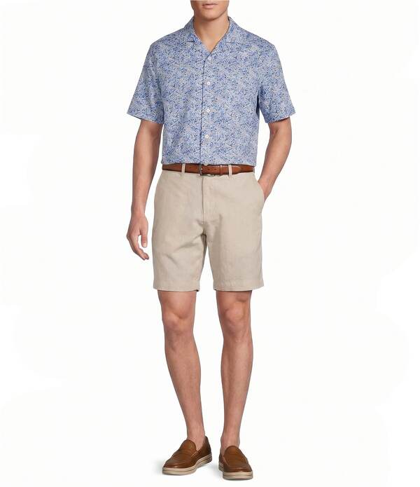 ダニエル クレミュ メンズ トップス シャツ フラワー柄 プリント フラワー Daniel Cremieux Signature Label Floral Print Short Sleeve Woven Camp Shirt Multi マルチカラー re-vida-24768542 ReVida 楽天市場店 サンプル画像3