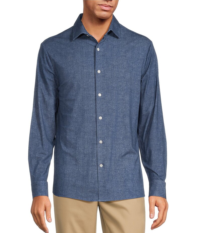 ハート シャフナー マルクス メンズ トップス シャツ コート Hart Schaffner Marx State Street Essentials Albi...