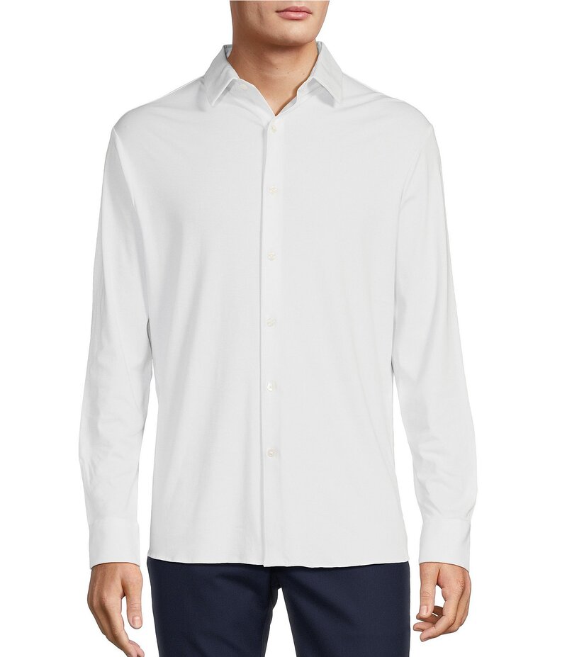 ハート シャフナー マルクス メンズ トップス シャツ コート ニット Hart Schaffner Marx State Street Essentials ...