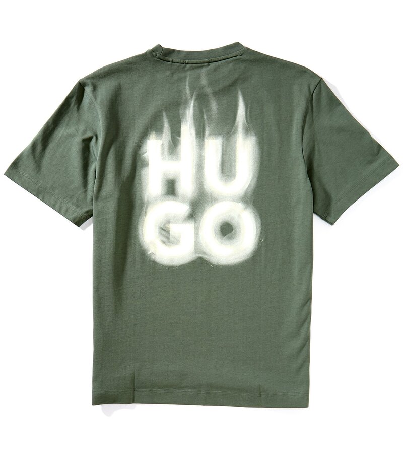 ̵ ҥ塼ܥ   ȥåץ BOSS Dalsar Short Sleeve Graphic T-Shirt Op...