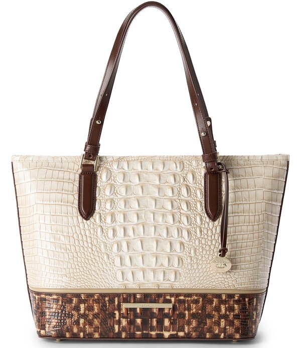 ブランミン レディース バッグ BRAHMIN Banyan Collection Multi Medium Asher Tote Bag Multi マルチカラー
