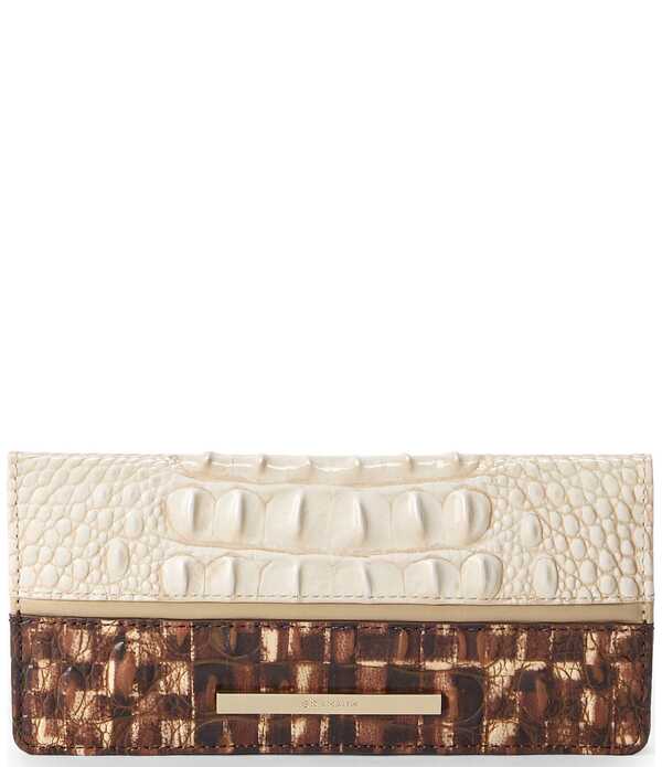 ブランミン レディース アクセサリー 財布 BRAHMIN Banyan Collection Multi Ady Bifold Wallet Multi マルチカラー