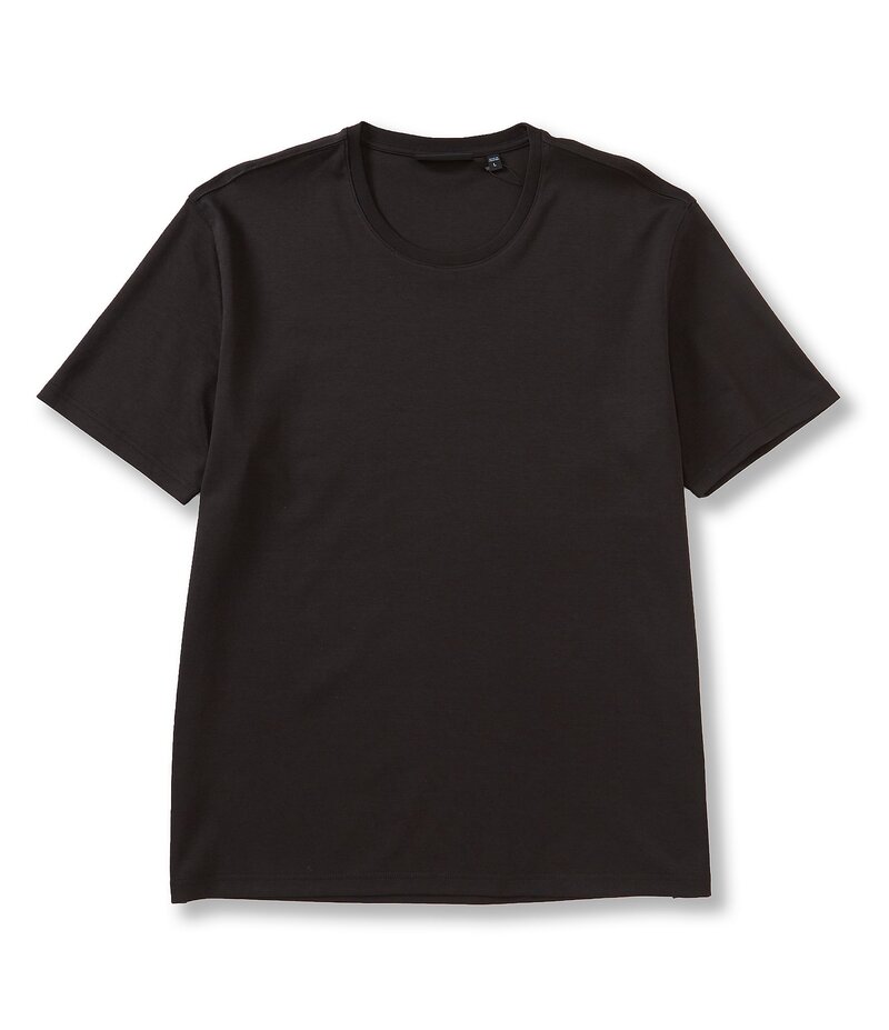 ムラノ メンズ トップス シャツ Tシャツ 半袖 Murano Liquid Luxury Interlock Short-Sleeve T-Shirt B..