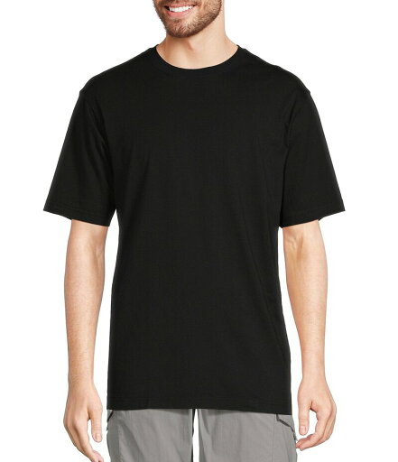 【送料無料】 エルエルビーン メンズ シャツ トップス Carefree Unshrinkable Traditional Fit Short Sleeve T-Shirt Black 【送料無料】 エルエルビーン メンズ シャツ トップス Carefree Unshrinkable Traditional Fit Short Sleeve T-Shirt Black