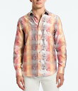 【送料無料】 ロバートグラハム メンズ シャツ トップス Sunset Trellis Long Sleeve Woven Shirt Multi