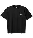 【送料無料】 クイックシルバー メンズ シャツ トップス Everyday Surf Short Sleeve Graphic T-Shirt Black(4)