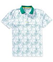 【送料無料】 ブラック クローバー メンズ シャツ トップス Pine Straw Short Sleeve Polo Shirt Apple Green