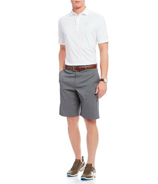 キャラウェイ メンズ ハーフパンツ・ショーツ ボトムス Golf Stretch Oxford Active Waistband 10