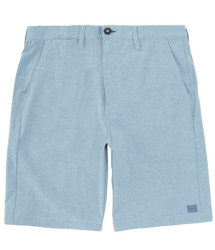 【送料無料】 ビラボン メンズ ハーフパンツ・ショーツ ボトムス Crossfire X Submersibles Comfort Stretch 21 Outseam Walk Shorts Dusty Blue 【送料無料】 ビラボン メンズ ハーフパンツ・ショーツ ボトムス Crossfire X Submersibles Comfort Stretch 21 Outseam Walk Shorts Dusty Blue