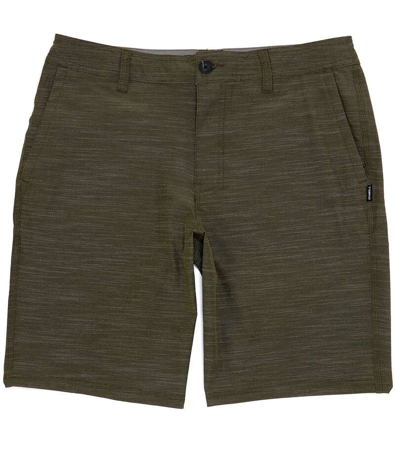 オニール メンズ ボトムス ハーフパンツ・ショーツ Army O'Neill Reserve All Purpose Slub 20 Outseam Shorts