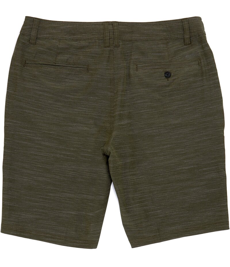 オニール メンズ ボトムス ハーフパンツ・ショーツ Army O'Neill Reserve All Purpose Slub 20 Outseam Shorts