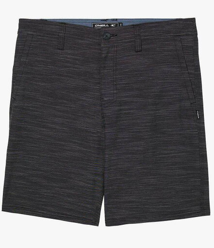 【送料無料】 オニール メンズ ハーフパンツ・ショーツ ボトムス Reserve All Purpose Slub 20 Outseam Shorts Black 【送料無料】 オニール メンズ ハーフパンツ・ショーツ ボトムス Reserve All Purpose Slub 20 Outseam Shorts Black