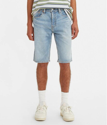 【送料無料】 リーバイス メンズ ハーフパンツ・ショーツ ボトムス Levi'sR 405 Standard-Fit 10 Inseam Denim Shorts Division Fight 【送料無料】 リーバイス メンズ ハーフパンツ・ショーツ ボトムス Levi'sR 405 Standard-Fit 10 Inseam Denim Shorts Division Fight