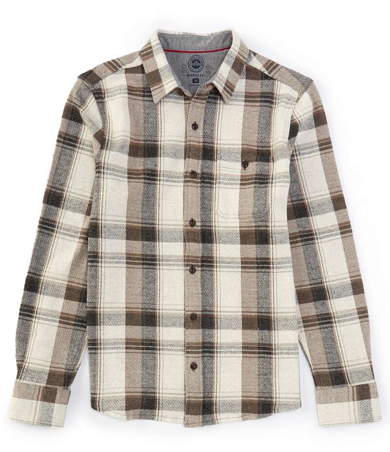 ̵ եå  󥻥   ȥåץ Clearbrook Performance Flannel Long ...