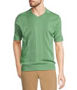【送料無料】 ムラノ メンズ パーカー・スウェット フーディー アウター Modern Performance Solid Short Sleeve Pullover Antique Mint