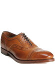 【送料無料】 アレンエドモンズ メンズ ドレスシューズ シューズ Strand Cap-Toe Leather Dress Oxfords Walnut