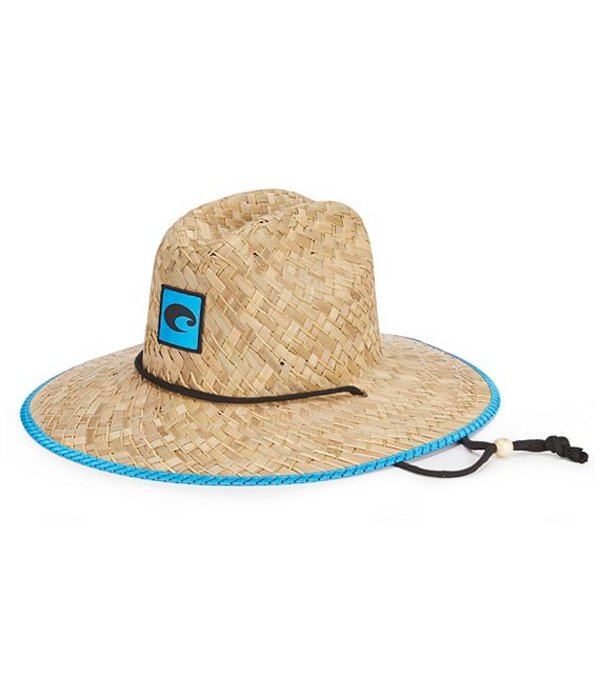 コスタ メンズ 帽子 アクセサリー Straw Hat Straw/Natural