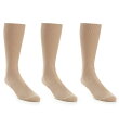 【送料無料】 ラウンドトゥリーアンドヨーク メンズ 靴下 アンダーウェア Gold Label Roundtree & Yorke Striped Crew S...
