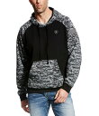 【送料無料】 アリアト メンズ パーカー・スウェット フーディー アウター Patriot Long-Sleeve Hoodie Black Digi Camo