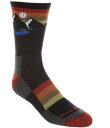 【送料無料】 ダーンタフ メンズ 靴下 アンダーウェア Lightweight Sunset Ridge Micro Crew Hiking Socks Cha...