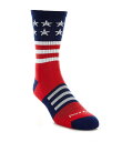 【送料無料】 ダーンタフ メンズ 靴下 アンダーウェア Lightweight Captain Stripe Micro Crew Hiking Socks M...