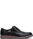 【送料無料】 ピコリーノス メンズ ドレスシューズ シューズ Men's Avila Lace Up Oxfords Black