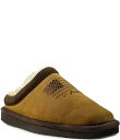 【送料無料】 アリアト メンズ サンダル シューズ Men's Patriot Square Toe Slippers Dusty Brown