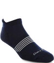 【送料無料】 ダーンタフ メンズ 靴下 アンダーウェア Element Tab Wool Blend No-Show Athletic Socks Eclipse(4)