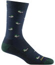 【送料無料】 ダーンタフ メンズ 靴下 アンダーウェア Lightweight Duck Duck Moose Wool Blend Oxford Lifest...