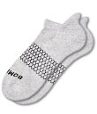 【送料無料】 ボンバス メンズ 靴下 アンダーウェア Solid Ankle Socks Grey