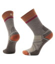 【送料無料】 スマートウール メンズ 靴下 アンダーウェア Hike Winding Trail Light Cushion Crew Socks Taupe