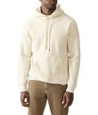 【送料無料】 ファレティ メンズ パーカー・スウェット フーディー アウター High Standard Fleece Hoodie Antique Ivory