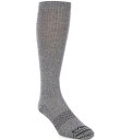 【送料無料】 ボンバス メンズ 靴下 アンダーウェア Over-The-Calf Solid Compression Socks Charcoal