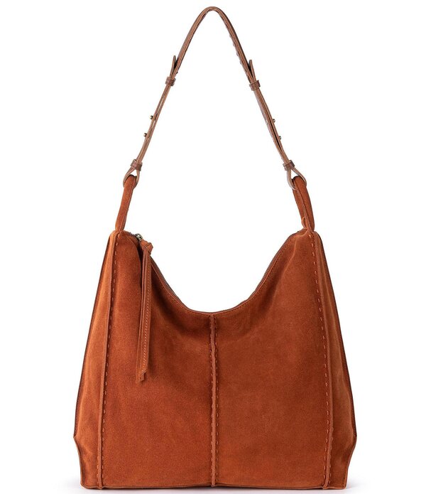 ■ブランド The Sak (ザサック)■商品名 Los Feliz Suede Hobo Bag■商品は海外よりお取り寄せの商品となりますので、お届けまで10日-3週間前後お時間頂いております。 ■ブランド・商品・デザインによって大きな差異がある場合があります。 ■あくまで平均的なサイズ表ですので「目安」として参考にしてください。 ■お届けの商品は1枚目のお写真となります。色展開がある場合、2枚目以降は参考画像となる場合がございます。 ■只今、一部を除くすべて商品につきまして、期間限定で送料無料となります。 ■スマートフォンで商品を見ているお客様につきまして、商品ページに御座います「かごに追加」のボタンを押して頂きますと、お取り寄せが可能なサイズが選択できます。 ※沖縄・離島・一部地域は追加送料(3,300円)が掛かります。