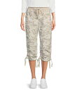 【送料無料】 ダナキャラン レディース カジュアルパンツ ボトムス DKNY Sport by Donna Karan Peached Poplin Ribbe...