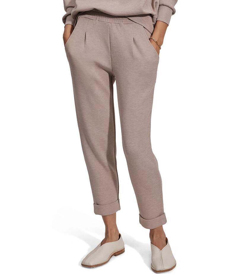 バーレイ レディース ボトムス カジュアルパンツ ニット Varley DoubleSoft? Knit Roll Cuff Jogger 25..