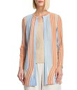 【送料無料】 ミソック レディース パーカー・スウェット フーディー アウター Lurex Multi-Stripe Jewel Neck Bracelet S...