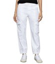 【送料無料】 サンクチュアリー レディース カジュアルパンツ ボトムス Rebel Cargo Ankle Mid Rise Relaxed Fit Pants Brilliant(4)