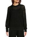【送料無料】 バーレイ レディース パーカー・スウェット フーディー アウター Kershaw Crew Neck Long Sleeve Sweater Bl...